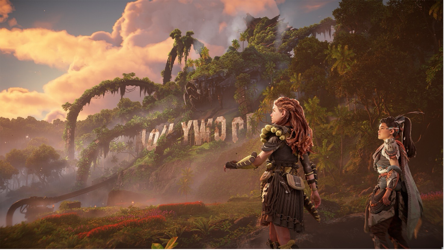 horizon
